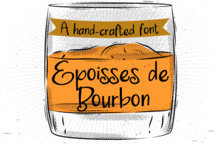 Époisses De Bourbon: A Playful Script Font for Web Design